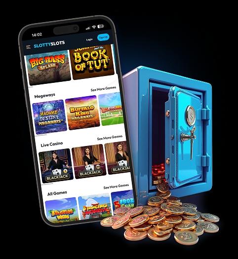 Slotty Slots Casino UK Mobile Slotty Slots Casino UK Mobile