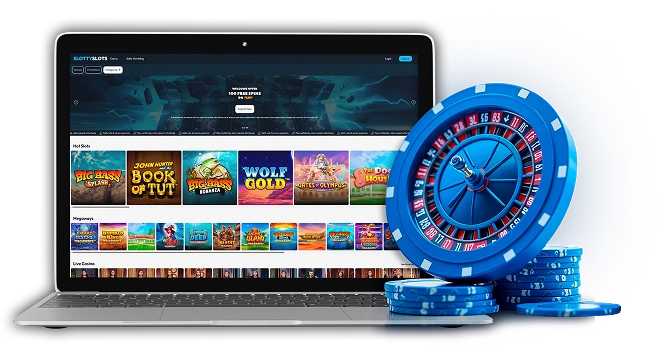 Slotty Slots Casino UK Desktop Slotty Slots Casino UK Desktop